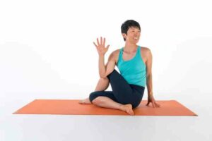 The Seated Twist
