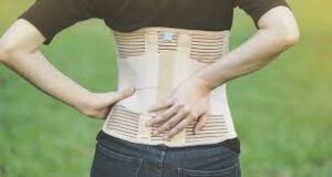 Different Types Of Back Braces