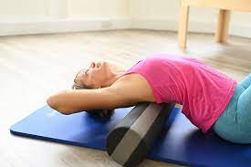 Upper back extensions