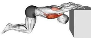 Chest stretches