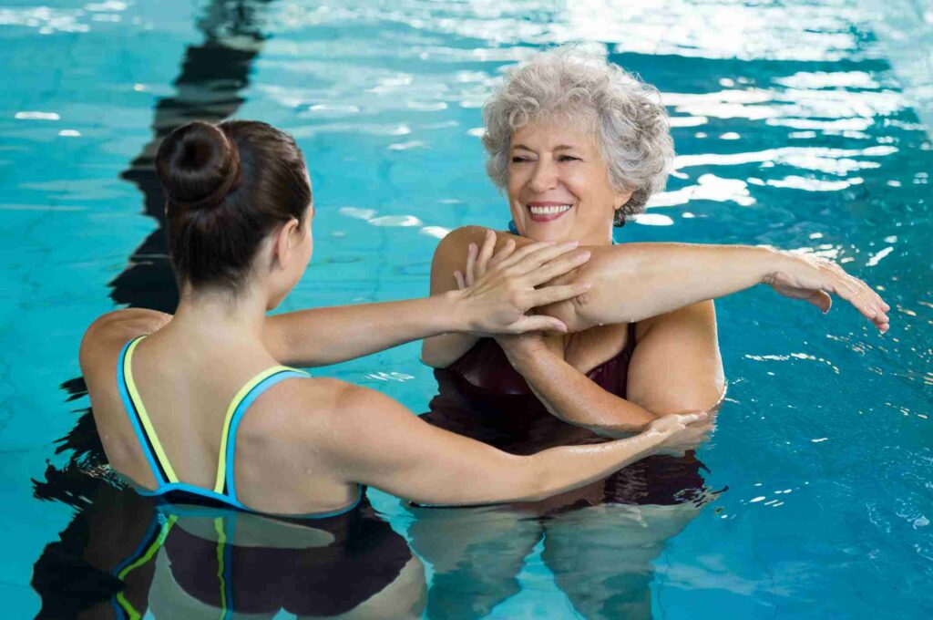 Everything You Need To Know About Aquatic Therapy