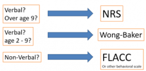 What Is the FLACC scale?