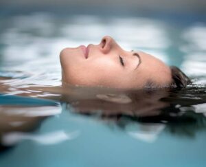 What Is Water Therapy?