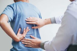Relieve Arthritis back Pain
