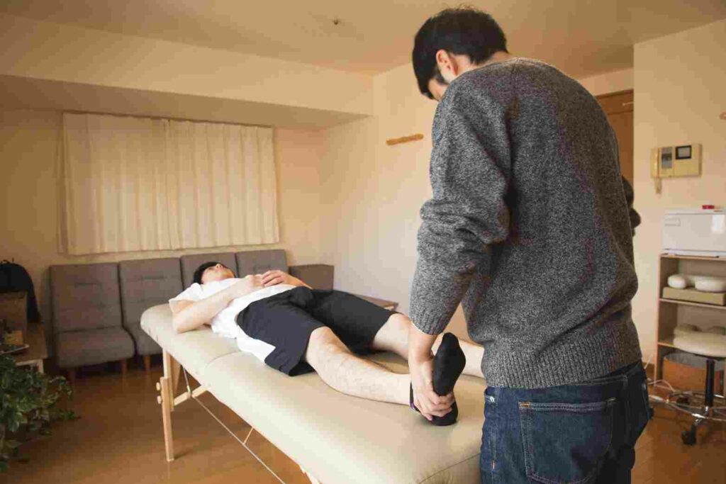 The Benefits of Physical Therapy for Wound Care