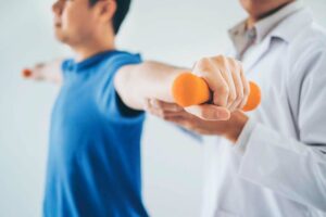in motion physical therapy