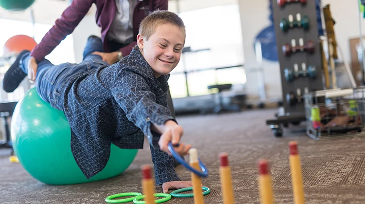 Physical Therapy For Down Syndrome: Things You Need To Know