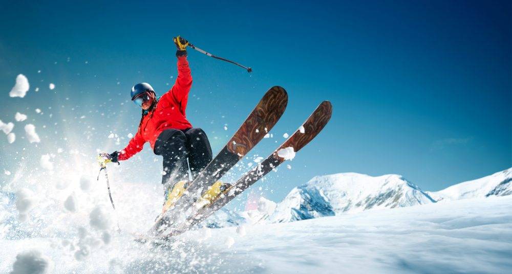 Prevention Tips For Skiing Related Knee Injuries