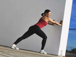 Stretches to Improve Your Standing Shin Splits