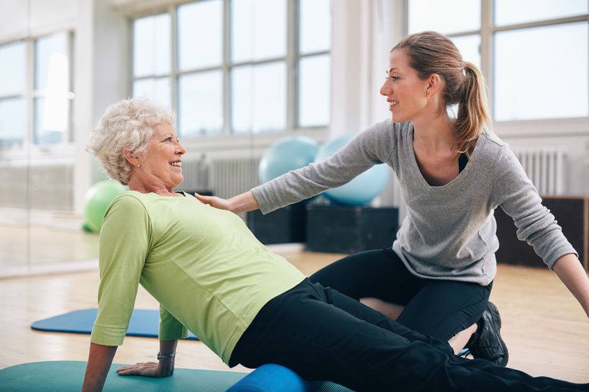 ypes of Physical Therapy For Spinal Compression Fractures
