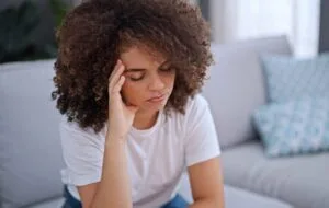 What Are Severe Intrusive Thoughts a Symptom Of?