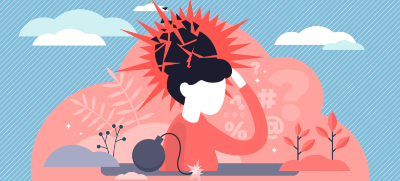 How Can People Deal With Violent Intrusive Thoughts?