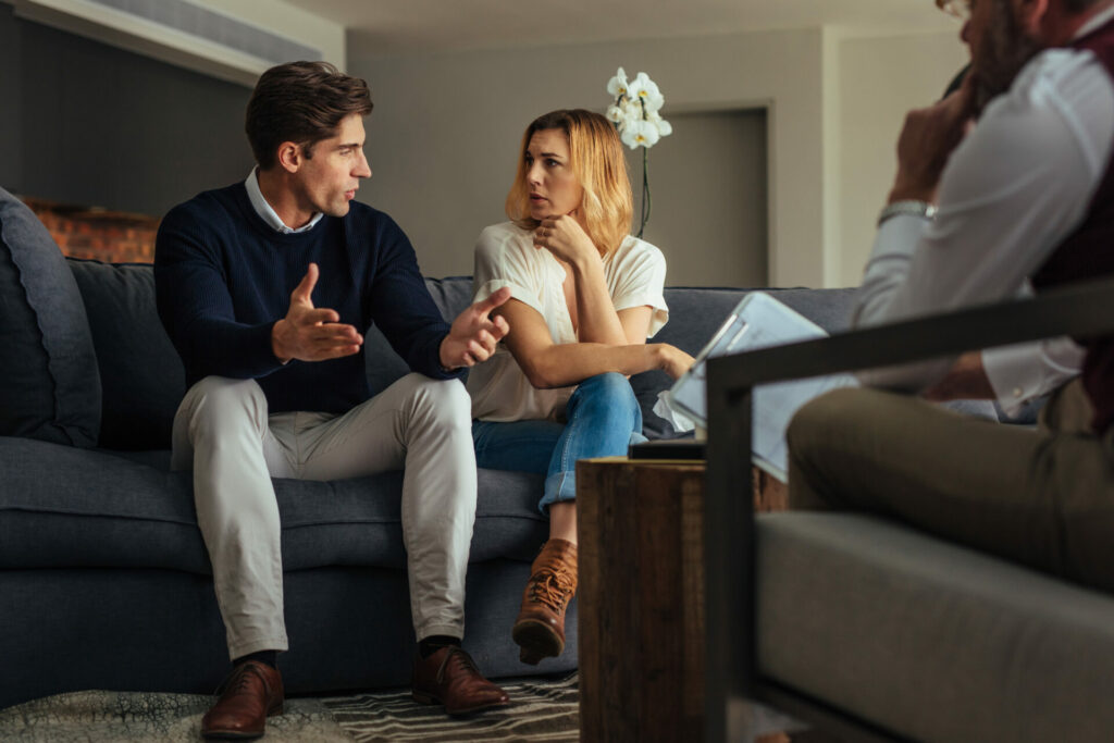 Addiction Counseling For Couples