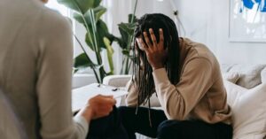 anxiety therapy