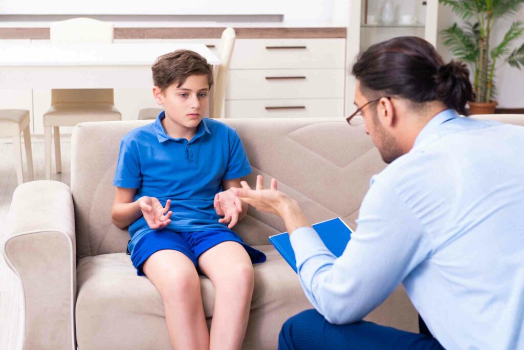 Behavioral Therapy For ADHD