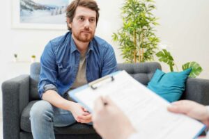 ERP therapy at home