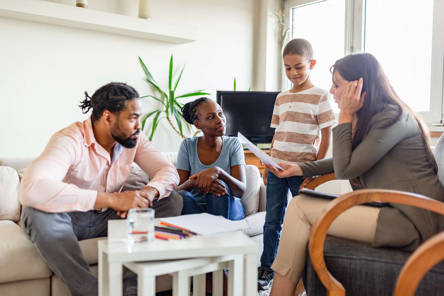 Family Counseling | Different Techniques of Family Counseling