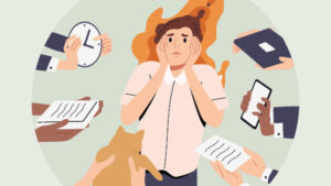 Mental Burnout Treatment