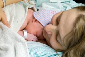 Postpartum Anxiety Therapy