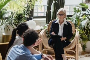Postpartum Couples Therapy: Types and Benefits