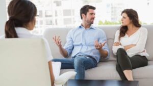 Relationship Anxiety Therapist
