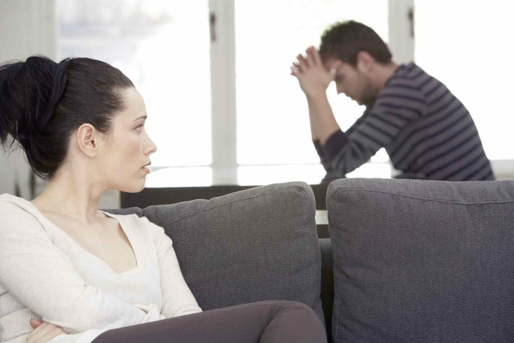 Relationship Between OCD and Abusive Relationships