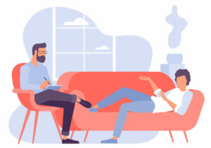 Therapy for traumatic stress