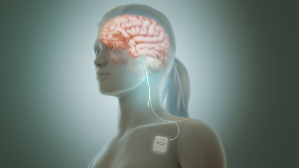 Vagus Nerve Stimulation For Anxiety