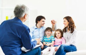 What is Family Group Counseling?