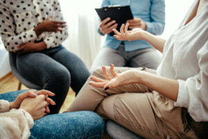Anger Management Group Therapy