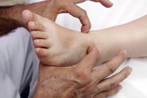 Reflexology For Anxiety