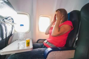 Is Fear Of Flying An Anxiety Disorder?