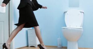 Do People Need CBT For Toilet Anxiety?