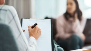 ADHD CBT Therapist