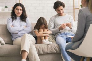 How To Find a Blended Family Therapist Near Me?
