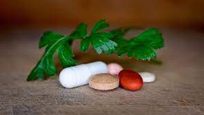 Herbal supplements