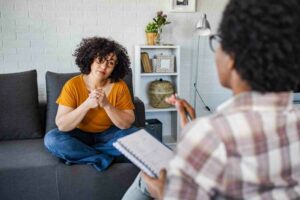 LMFT Therapist