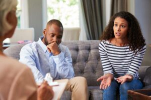 Marriage Counseling Before Divorce