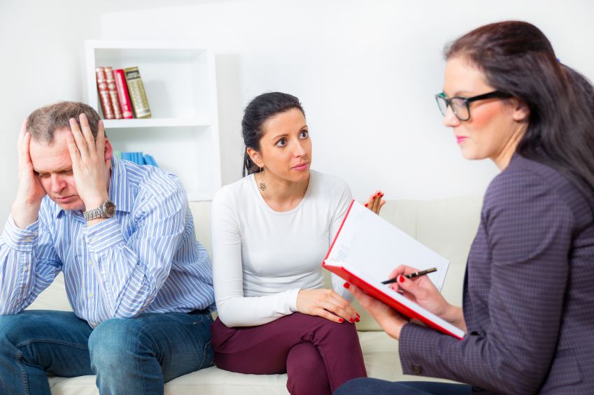 Marriage Counseling Substance Abuse