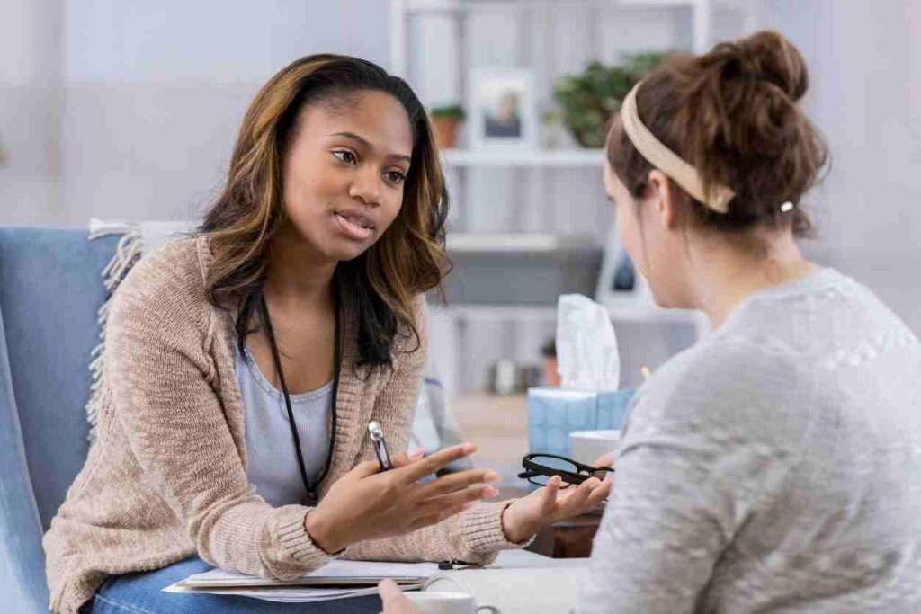 Online Therapist For Agoraphobia