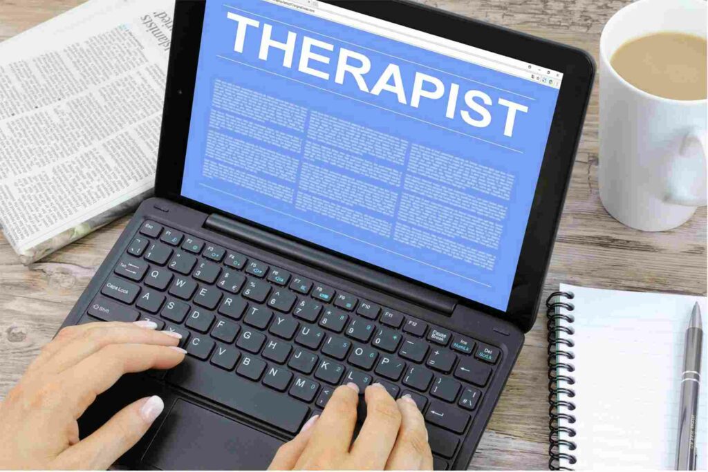 Online Therapist