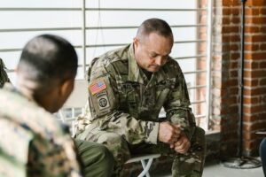 Online Therapy For Veterans