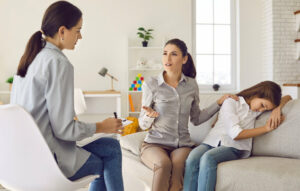 Oppositional Defiant Disorder Family Therapy