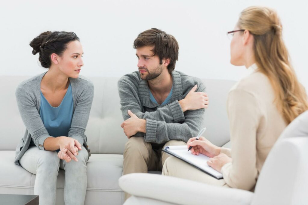 Post Marriage Counselling