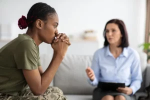 Prolonged Exposure Therapy To Manage PTSD