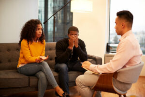 Psychiatrist Couples Therapy