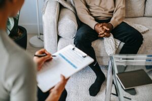 Psychosocial Therapy For Depression