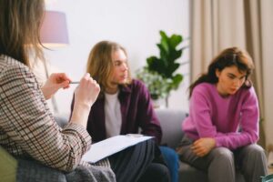 Relationship Psychotherapist