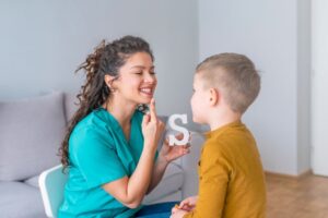 Speech Therapy For Social Anxiety