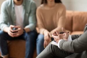 Teenage Couple Counseling